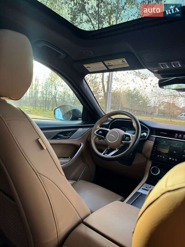 Внедорожник / Кроссовер Jaguar F-Pace 2021 в Ровно фото 32 Внедорожник / Кроссовер Jaguar F-Pace 2021 в Ровно
