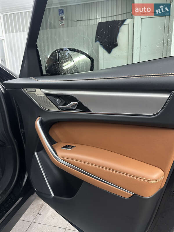 Внедорожник / Кроссовер Jaguar F-Pace 2023 в Киеве