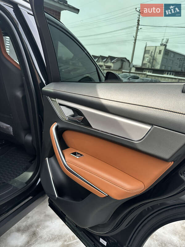 Внедорожник / Кроссовер Jaguar F-Pace 2023 в Киеве