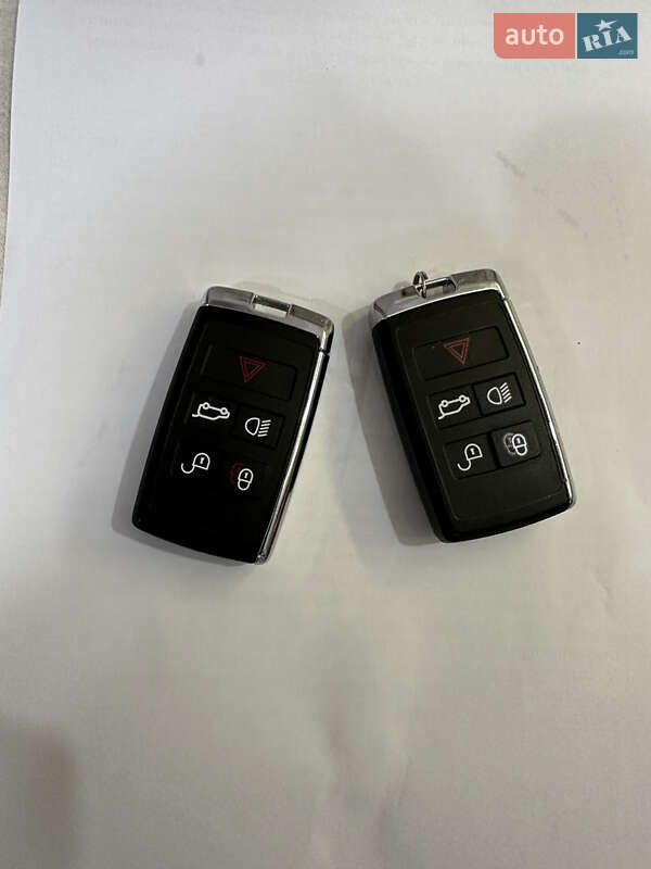 Внедорожник / Кроссовер Jaguar F-Pace 2023 в Киеве