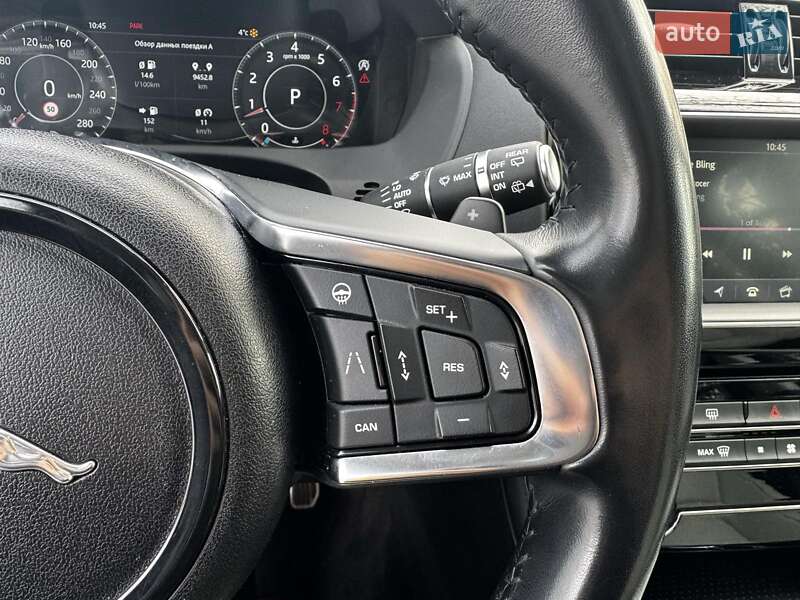 Внедорожник / Кроссовер Jaguar F-Pace 2018 в Киеве