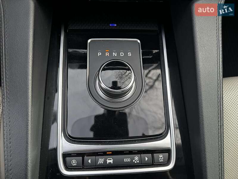 Внедорожник / Кроссовер Jaguar F-Pace 2018 в Киеве