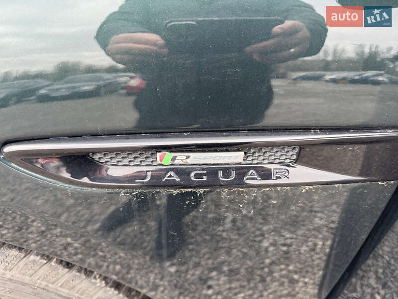 Внедорожник / Кроссовер Jaguar F-Pace 2016 в Кривом Роге фото 10 Внедорожник / Кроссовер Jaguar F-Pace 2016 в Кривом Роге