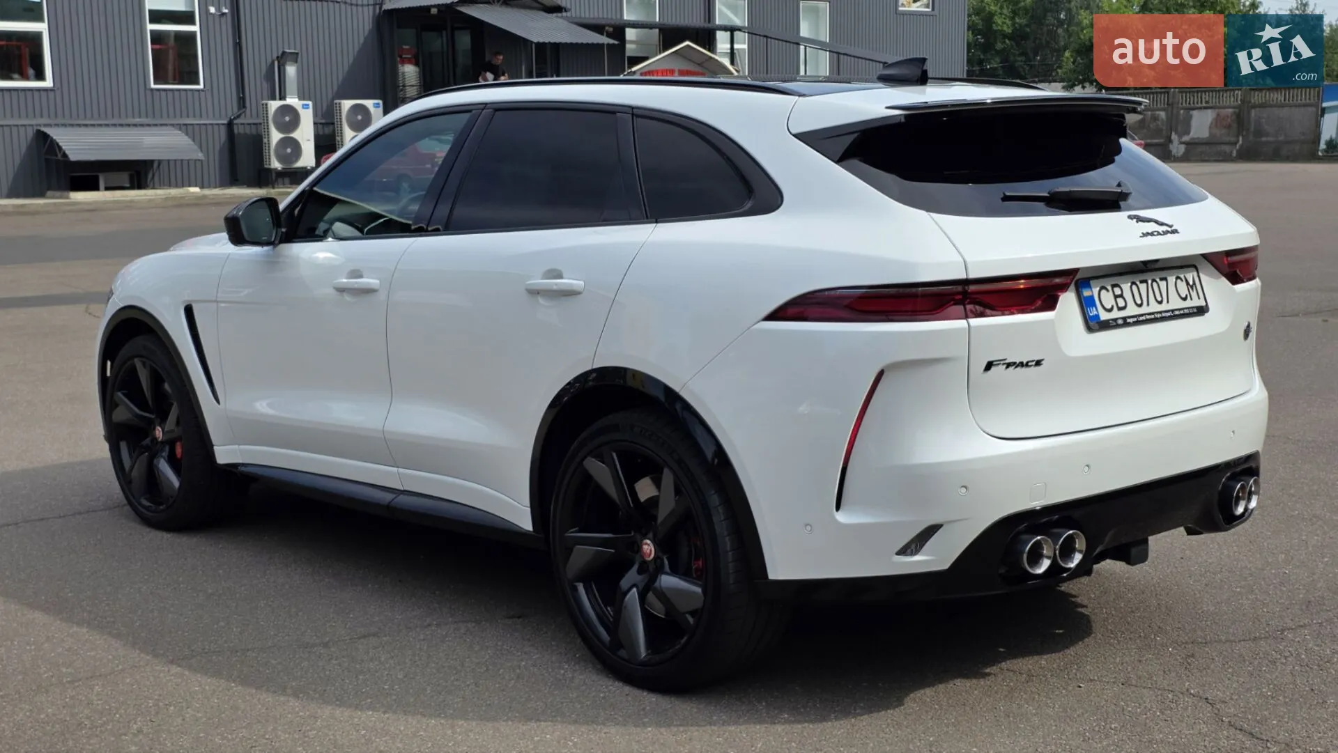 2022 Jaguar F-Pace - мініатюра 54