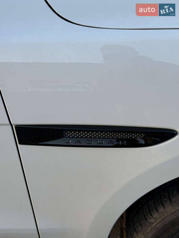 Внедорожник / Кроссовер Jaguar F-Pace 2019 в Запорожье фото 24 Внедорожник / Кроссовер Jaguar F-Pace 2019 в Запорожье