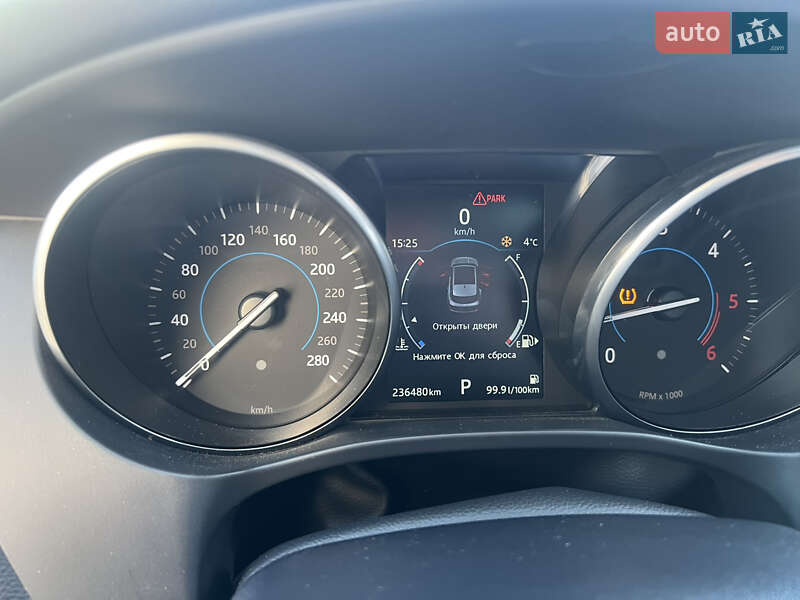 Внедорожник / Кроссовер Jaguar F-Pace 2016 в Хмельницком фото 13 Внедорожник / Кроссовер Jaguar F-Pace 2016 в Хмельницком