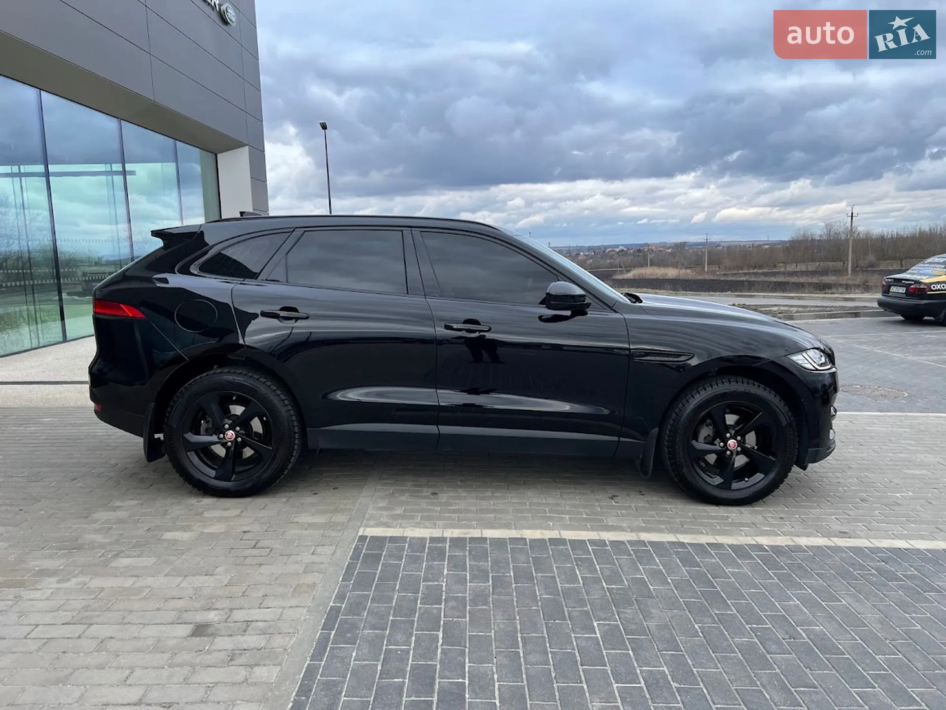 2018 Jaguar F-Pace - мініатюра 8