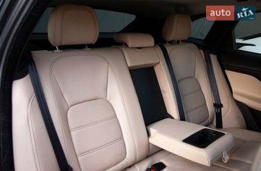 Внедорожник / Кроссовер Jaguar F-Pace 2016 в Киеве