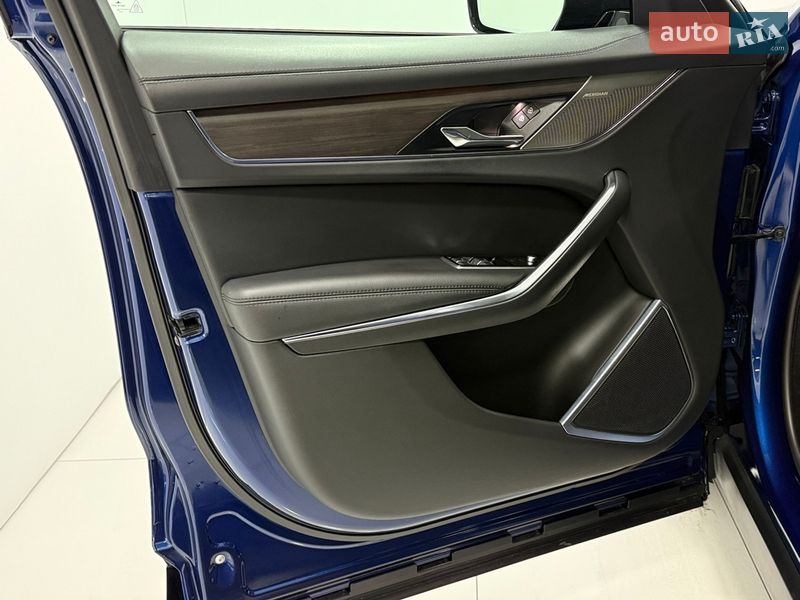 Позашляховик / Кросовер Jaguar F-Pace 2021 в Одесі