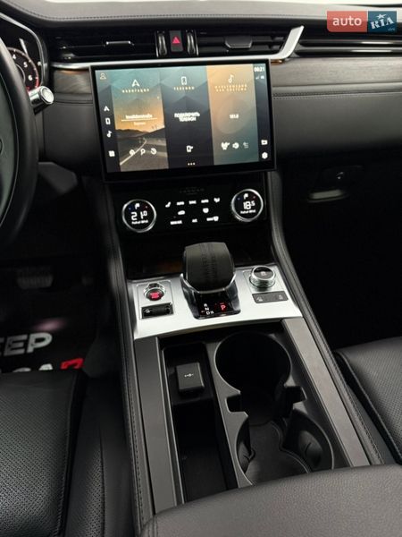 Позашляховик / Кросовер Jaguar F-Pace 2021 в Одесі
