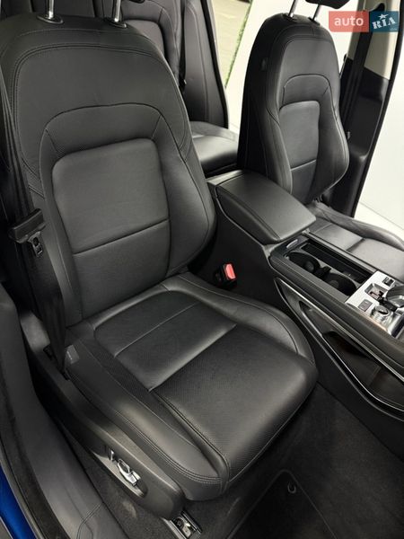 Позашляховик / Кросовер Jaguar F-Pace 2021 в Одесі