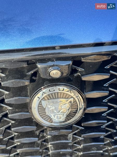 Внедорожник / Кроссовер Jaguar F-Pace 2021 в Ровно