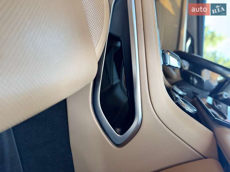 Внедорожник / Кроссовер Jaguar F-Pace 2021 в Ровно