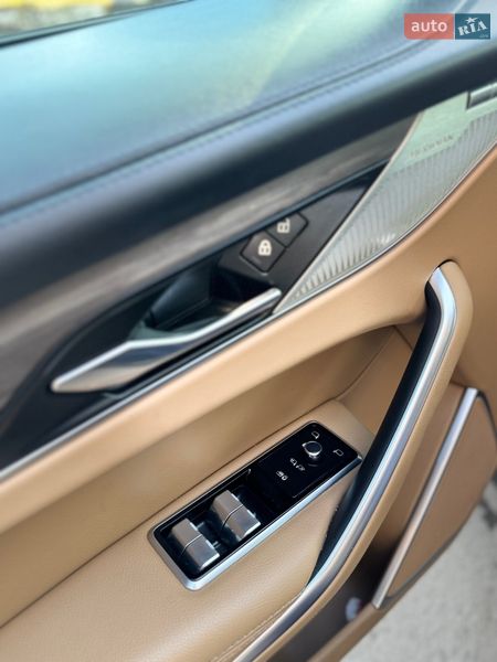 Внедорожник / Кроссовер Jaguar F-Pace 2021 в Ровно