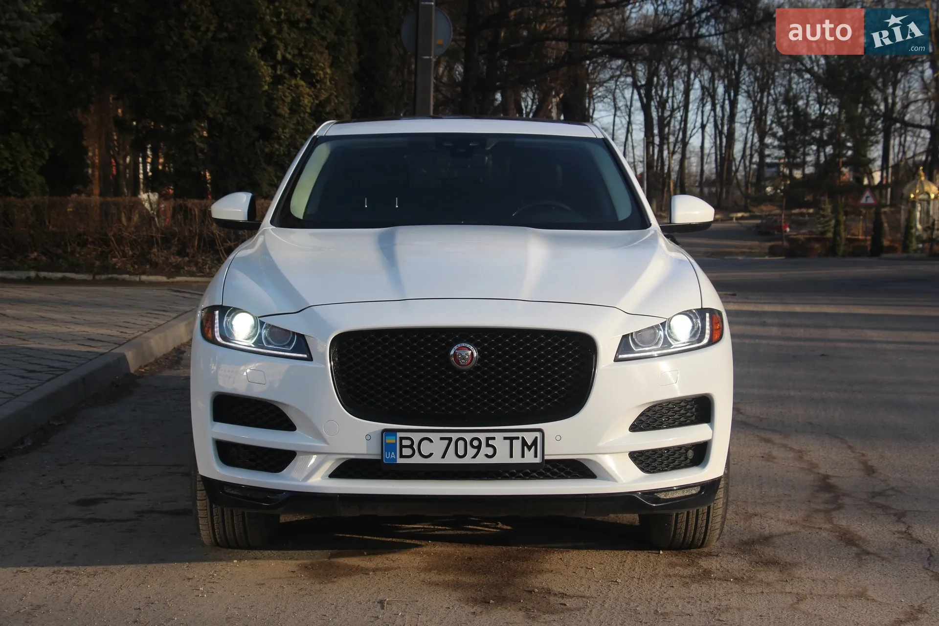 2018 Jaguar F-Pace - мініатюра 4