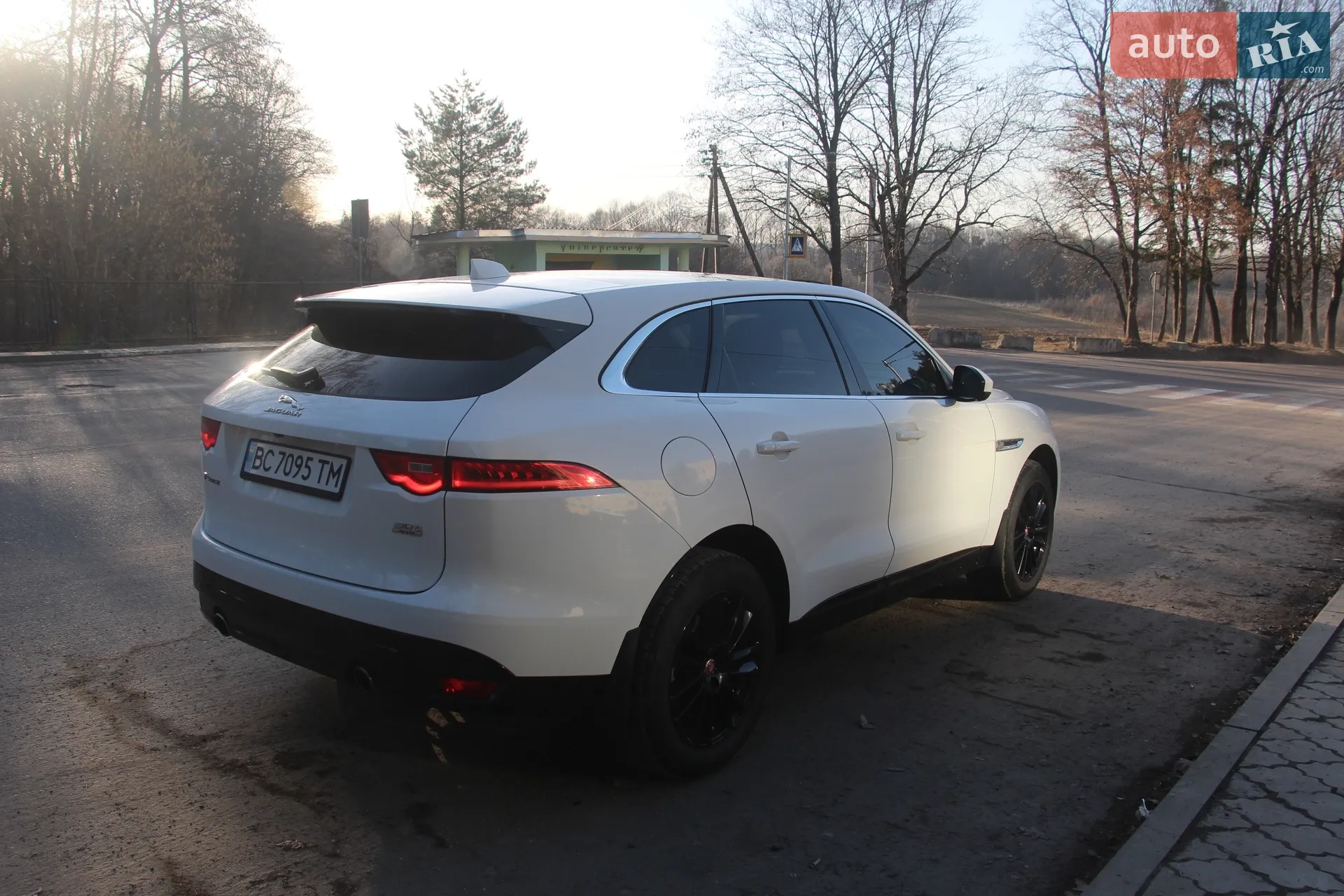 2018 Jaguar F-Pace - мініатюра 9
