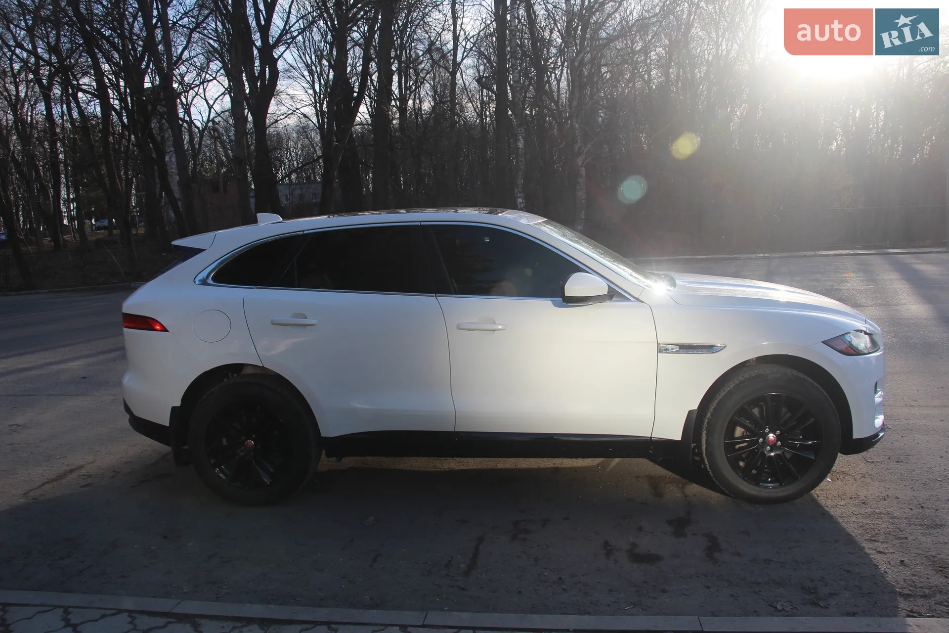 2018 Jaguar F-Pace - мініатюра 10