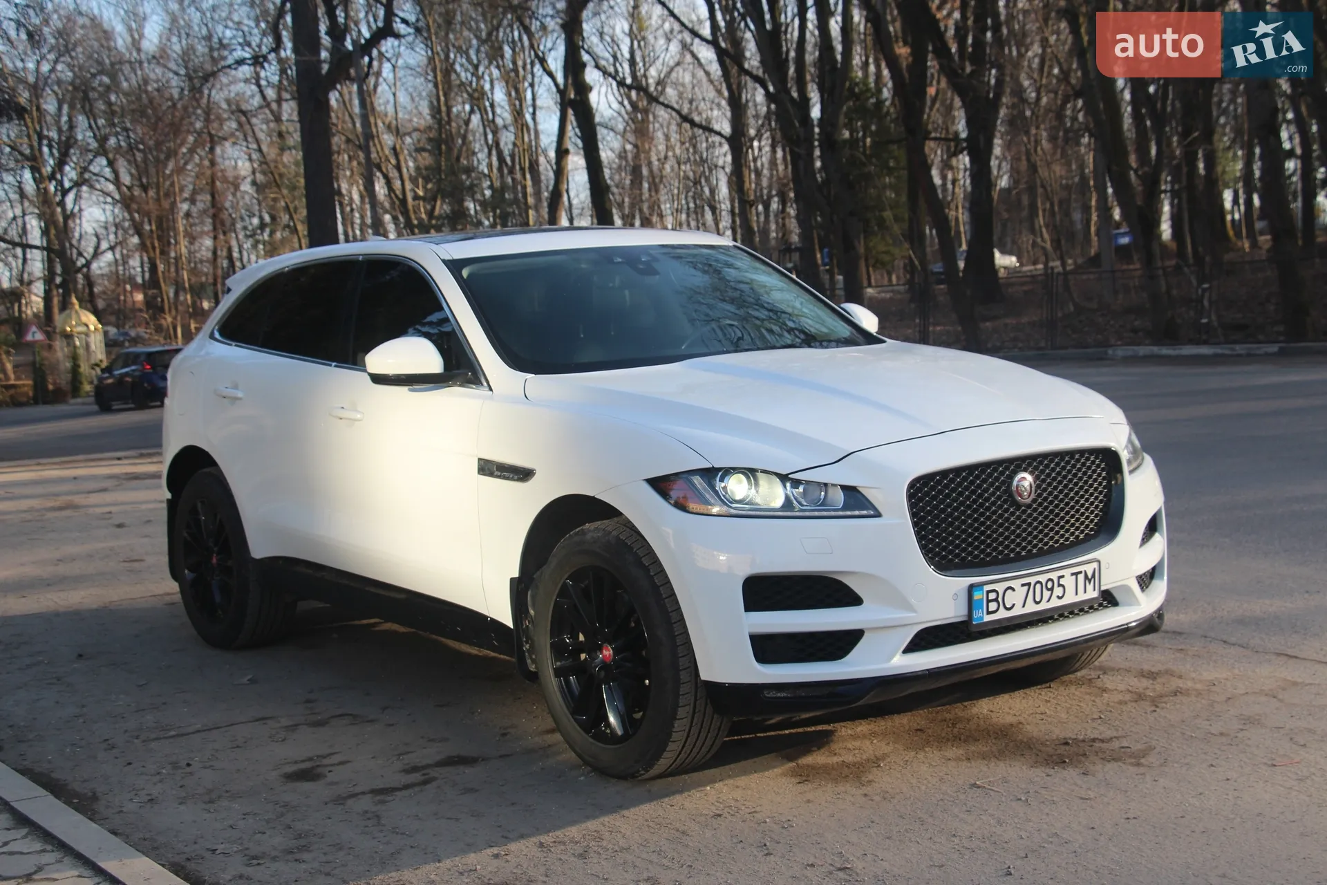 2018 Jaguar F-Pace - мініатюра 11