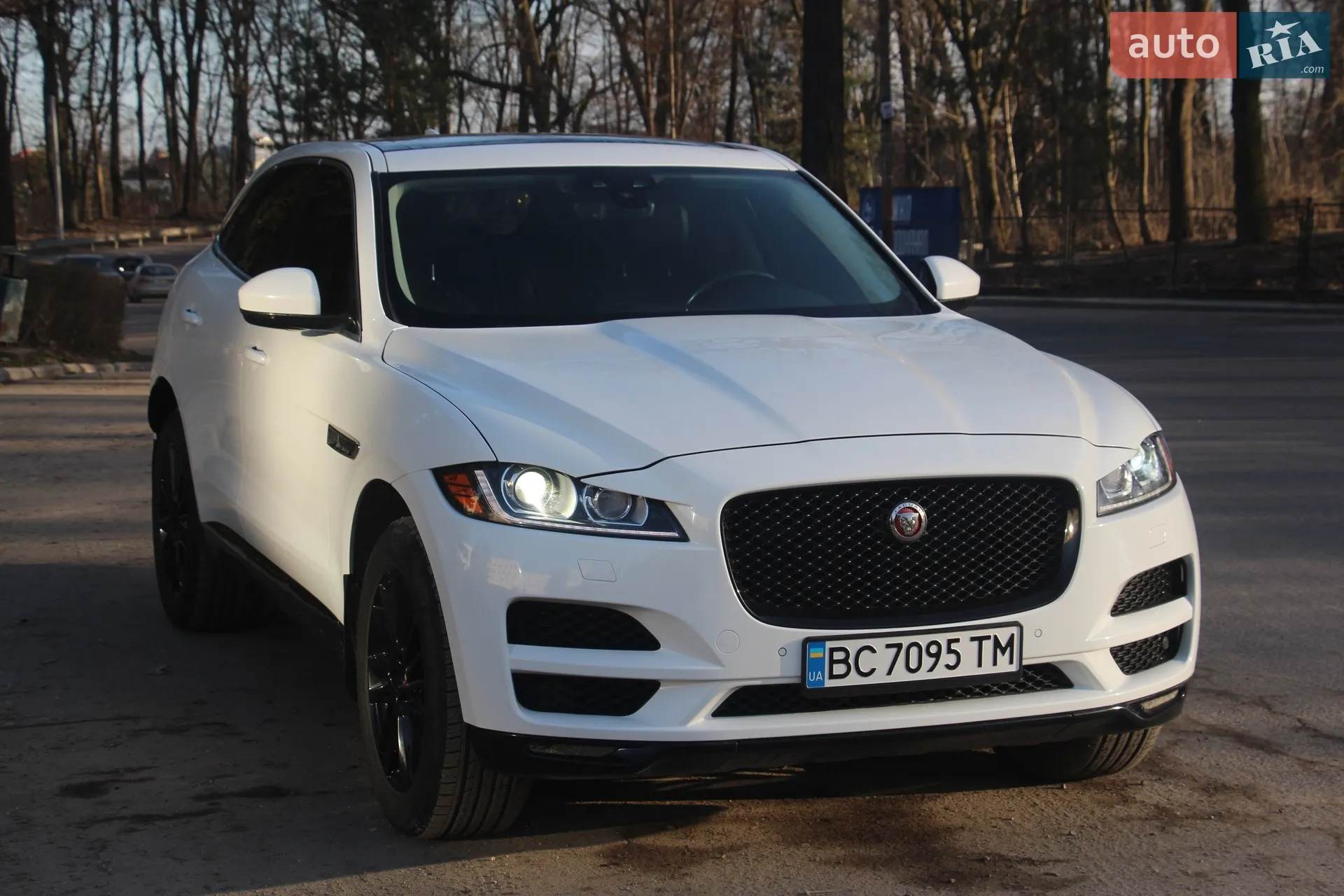 2018 Jaguar F-Pace - мініатюра 12