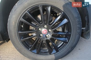 Внедорожник / Кроссовер Jaguar F-Pace 2018 в Львове