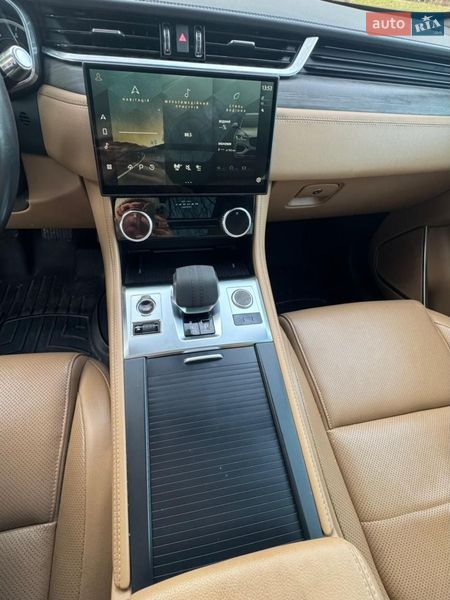 Внедорожник / Кроссовер Jaguar F-Pace 2021 в Ровно