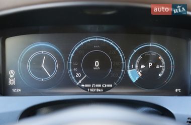 Внедорожник / Кроссовер Jaguar F-Pace 2016 в Киеве