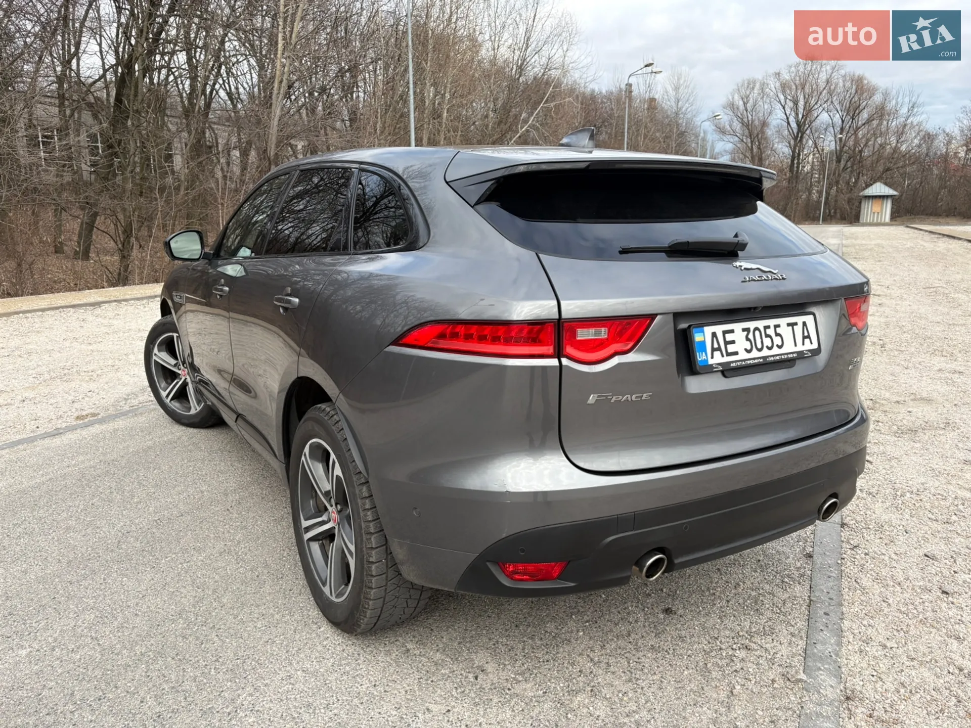 2016 Jaguar F-Pace - мініатюра 5