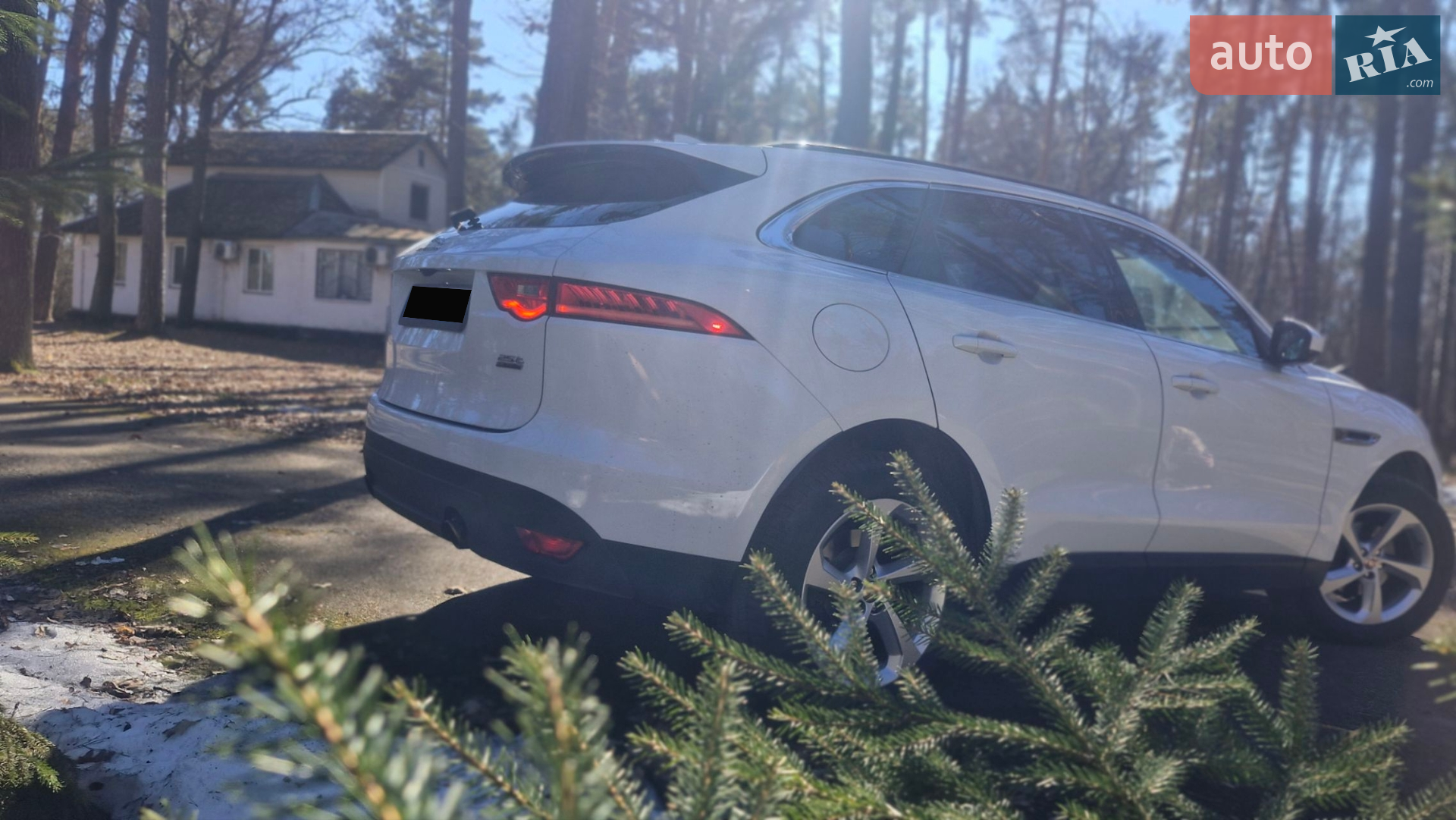 2019 Jaguar F-Pace - мініатюра 5