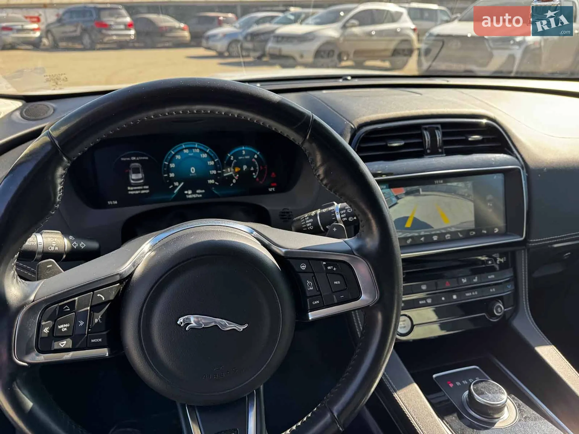 2017 Jaguar F-Pace - мініатюра 29