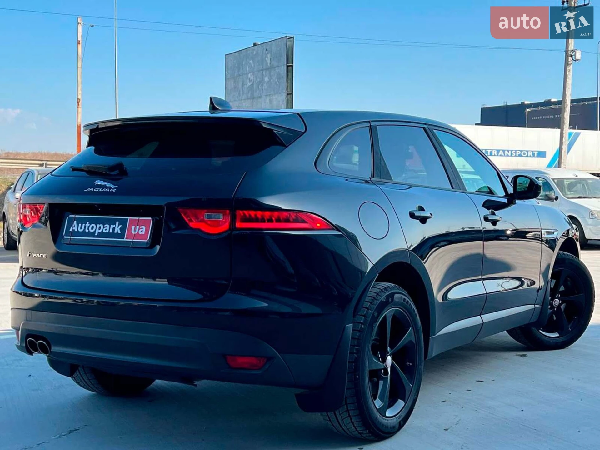 2016 Jaguar F-Pace - мініатюра 8