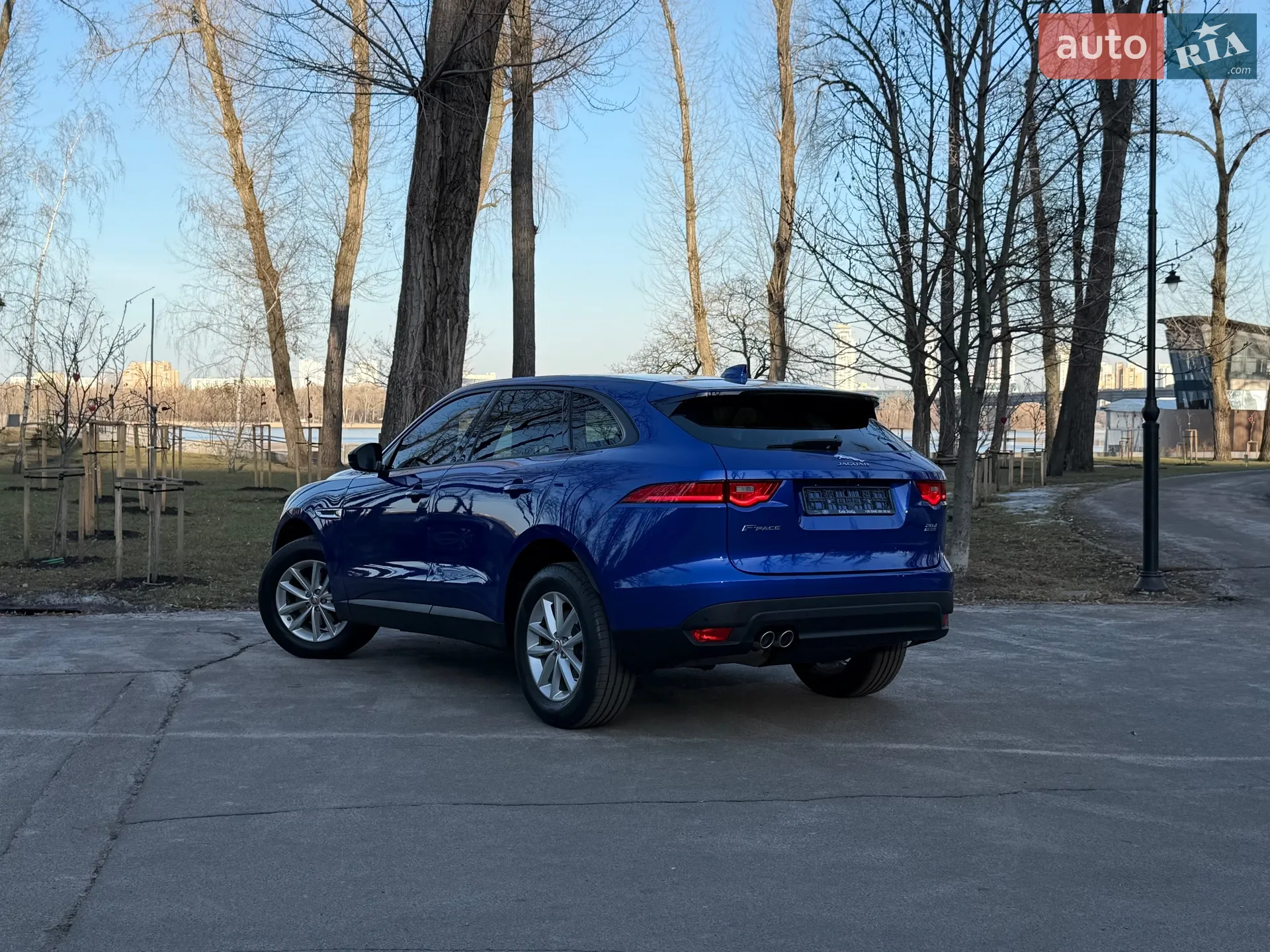 2017 Jaguar F-Pace - мініатюра 56