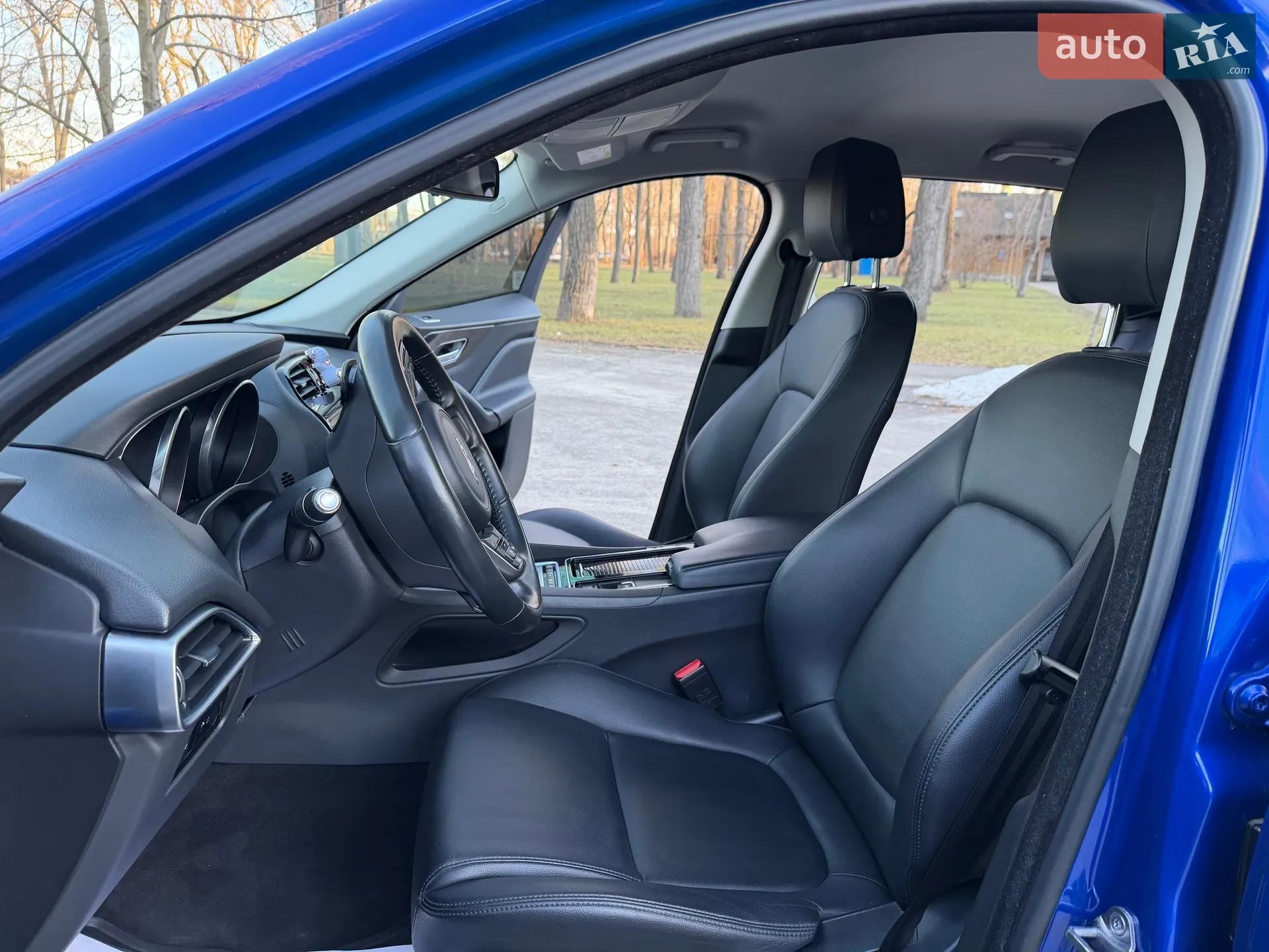 2017 Jaguar F-Pace - мініатюра 77