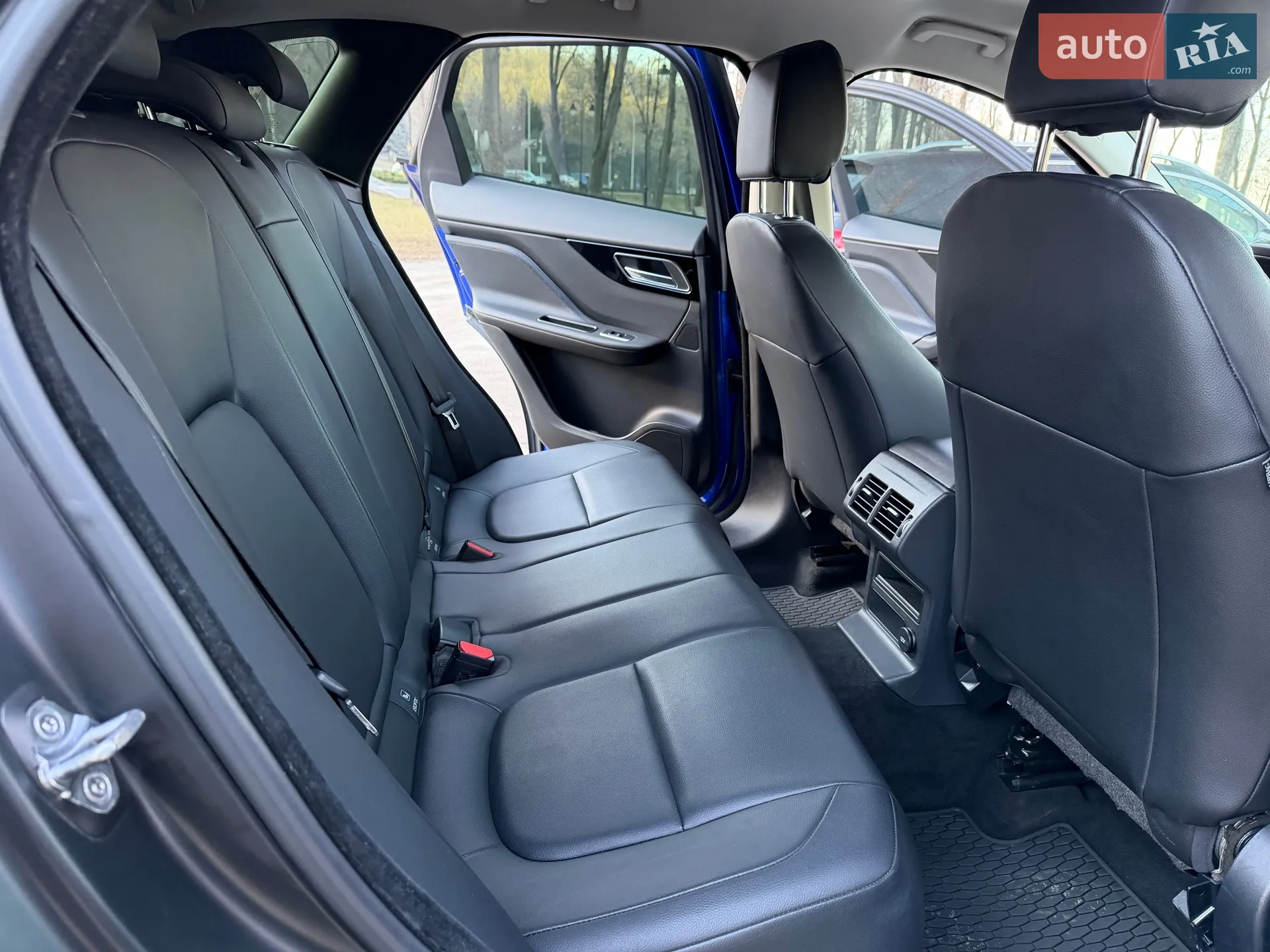 2017 Jaguar F-Pace - мініатюра 88