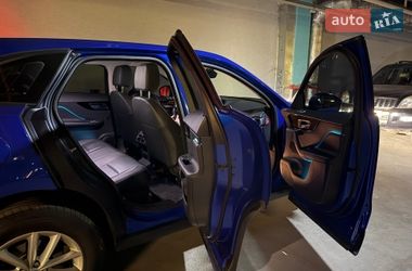 Внедорожник / Кроссовер Jaguar F-Pace 2017 в Киеве