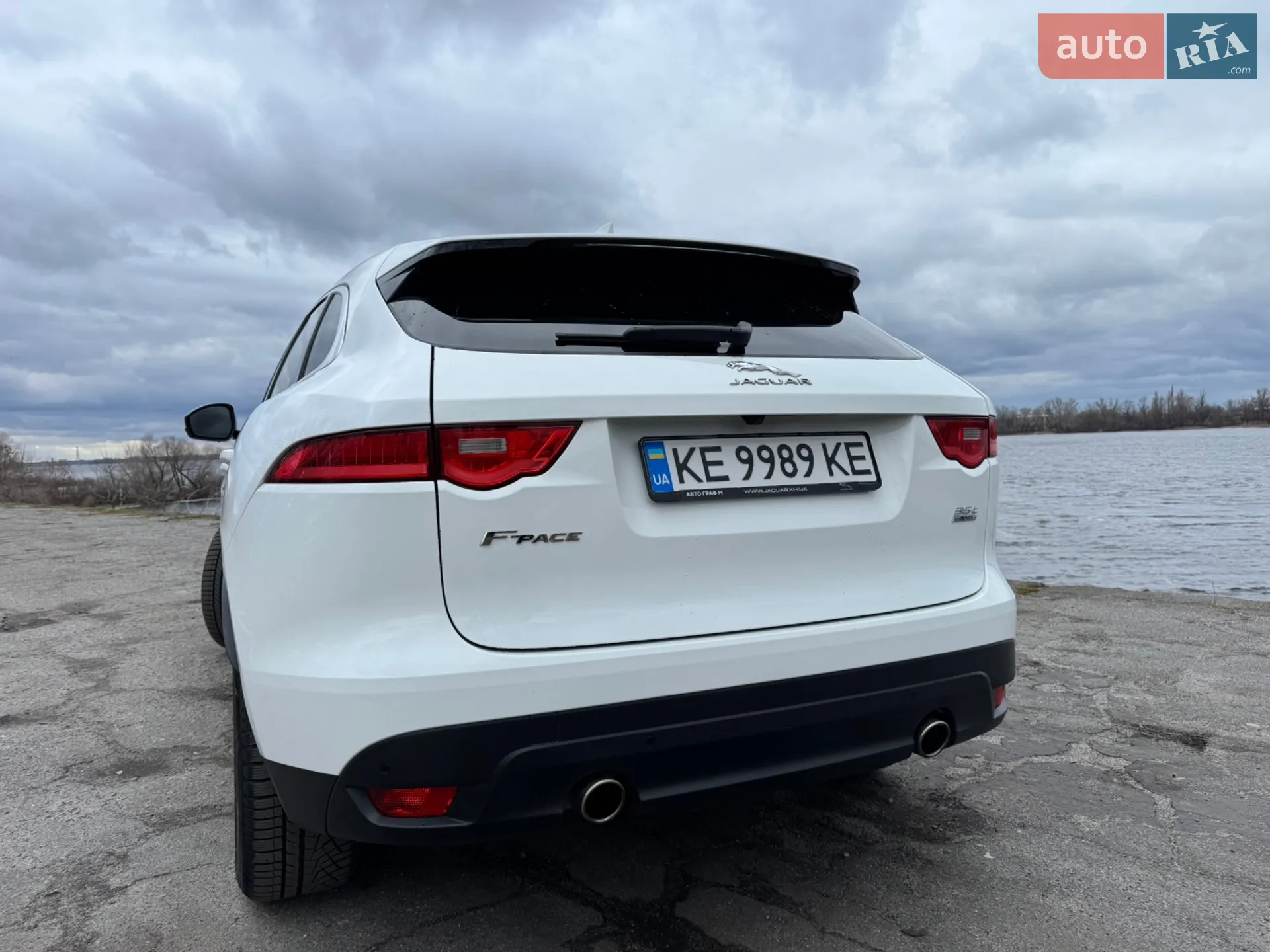 2016 Jaguar F-Pace - мініатюра 10