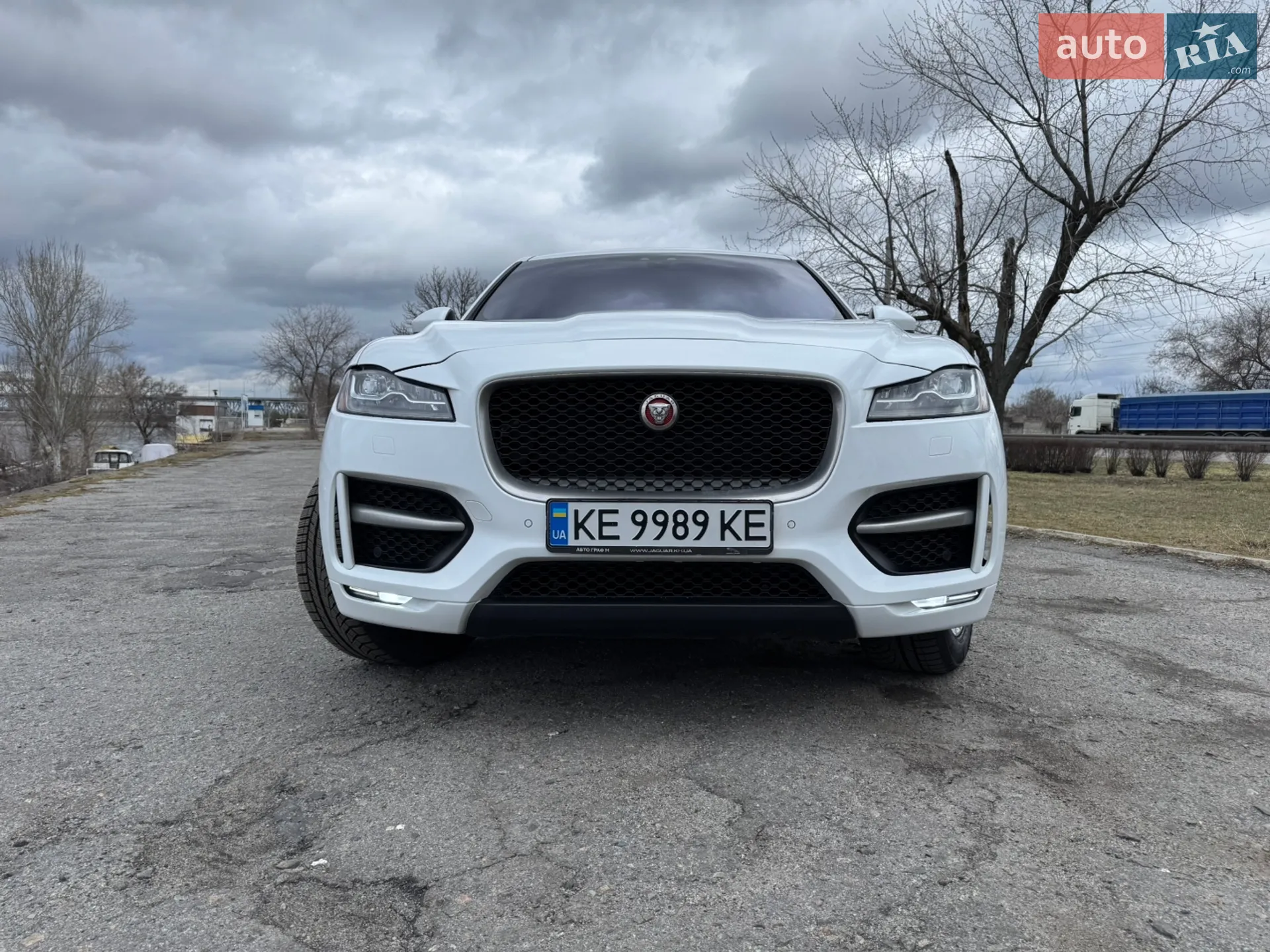 2016 Jaguar F-Pace - мініатюра 14