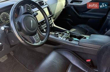 Внедорожник / Кроссовер Jaguar F-Pace 2016 в Белой Церкви