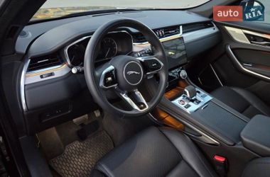 Внедорожник / Кроссовер Jaguar F-Pace 2023 в Харькове