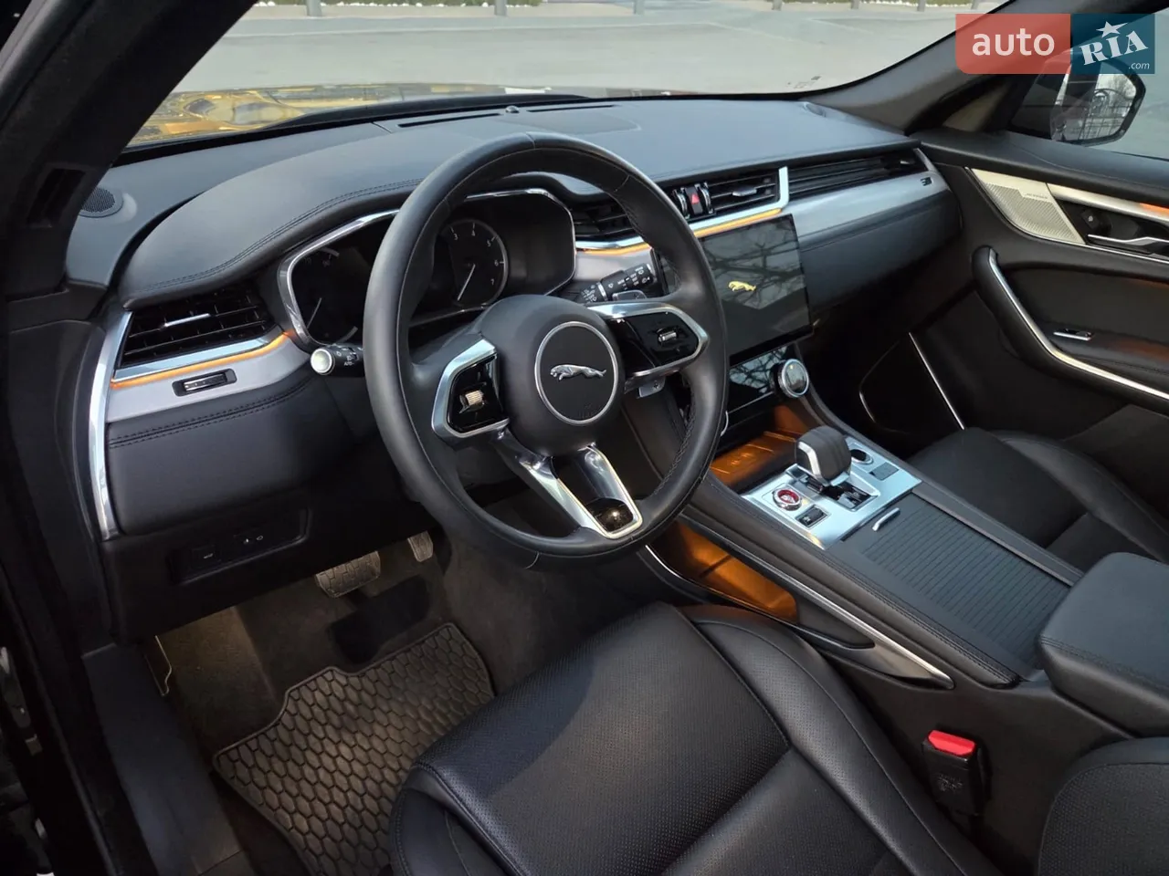 2023 Jaguar F-Pace - мініатюра 37