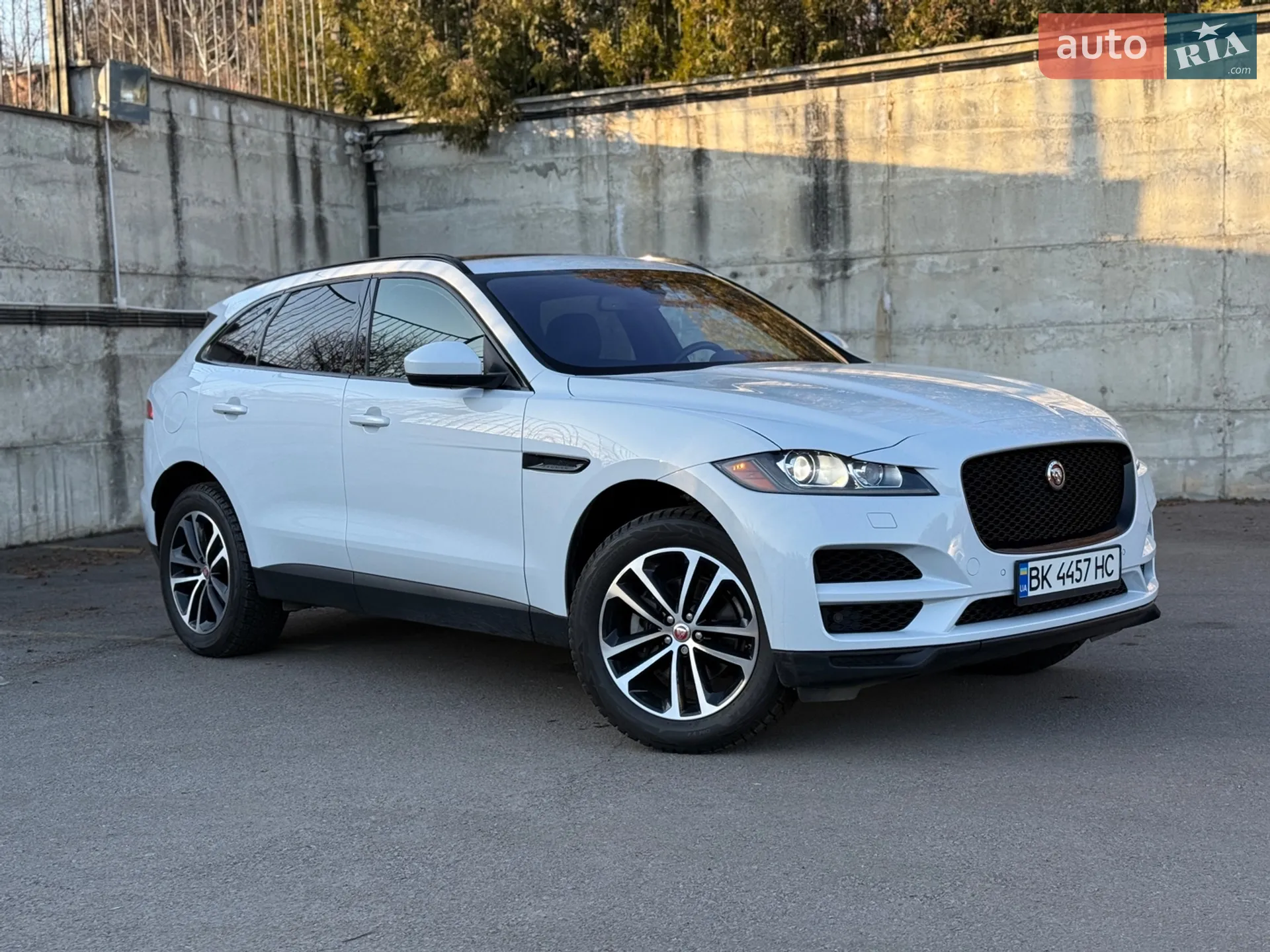 2018 Jaguar F-Pace - мініатюра 6