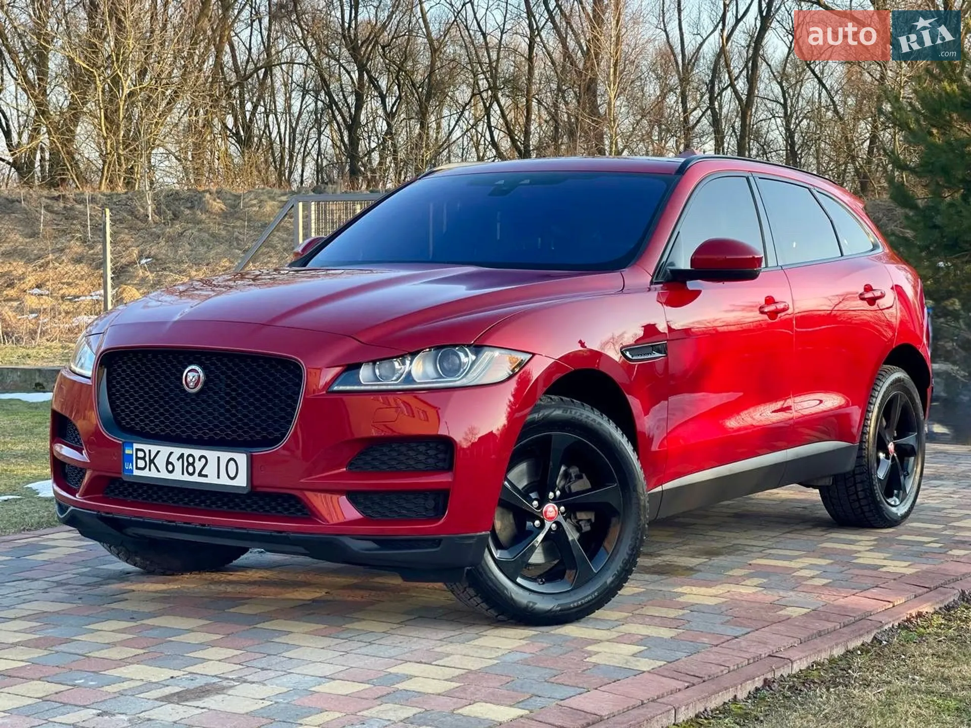 2016 Jaguar F-Pace - мініатюра 4