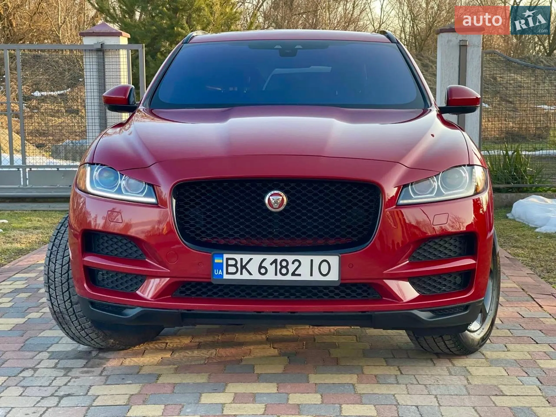 2016 Jaguar F-Pace - мініатюра 7