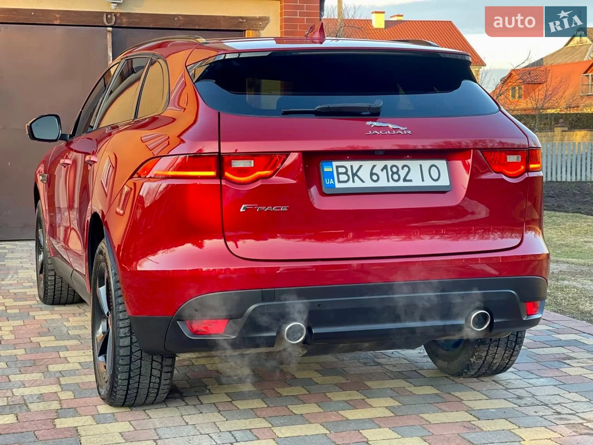 2016 Jaguar F-Pace - мініатюра 12