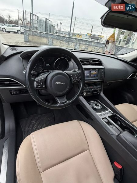 Внедорожник / Кроссовер Jaguar F-Pace 2017 в Белой Церкви фото 29 Внедорожник / Кроссовер Jaguar F-Pace 2017 в Белой Церкви