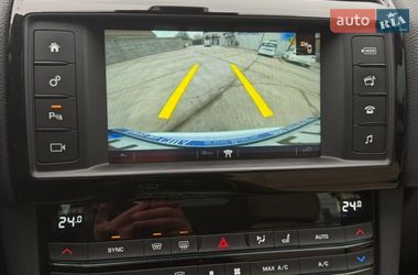 Позашляховик / Кросовер Jaguar F-Pace 2017 в Білій Церкві