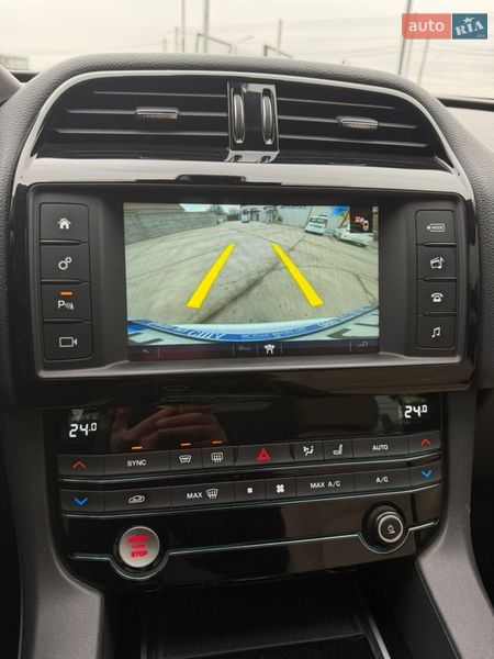 Внедорожник / Кроссовер Jaguar F-Pace 2017 в Белой Церкви фото 37 Внедорожник / Кроссовер Jaguar F-Pace 2017 в Белой Церкви