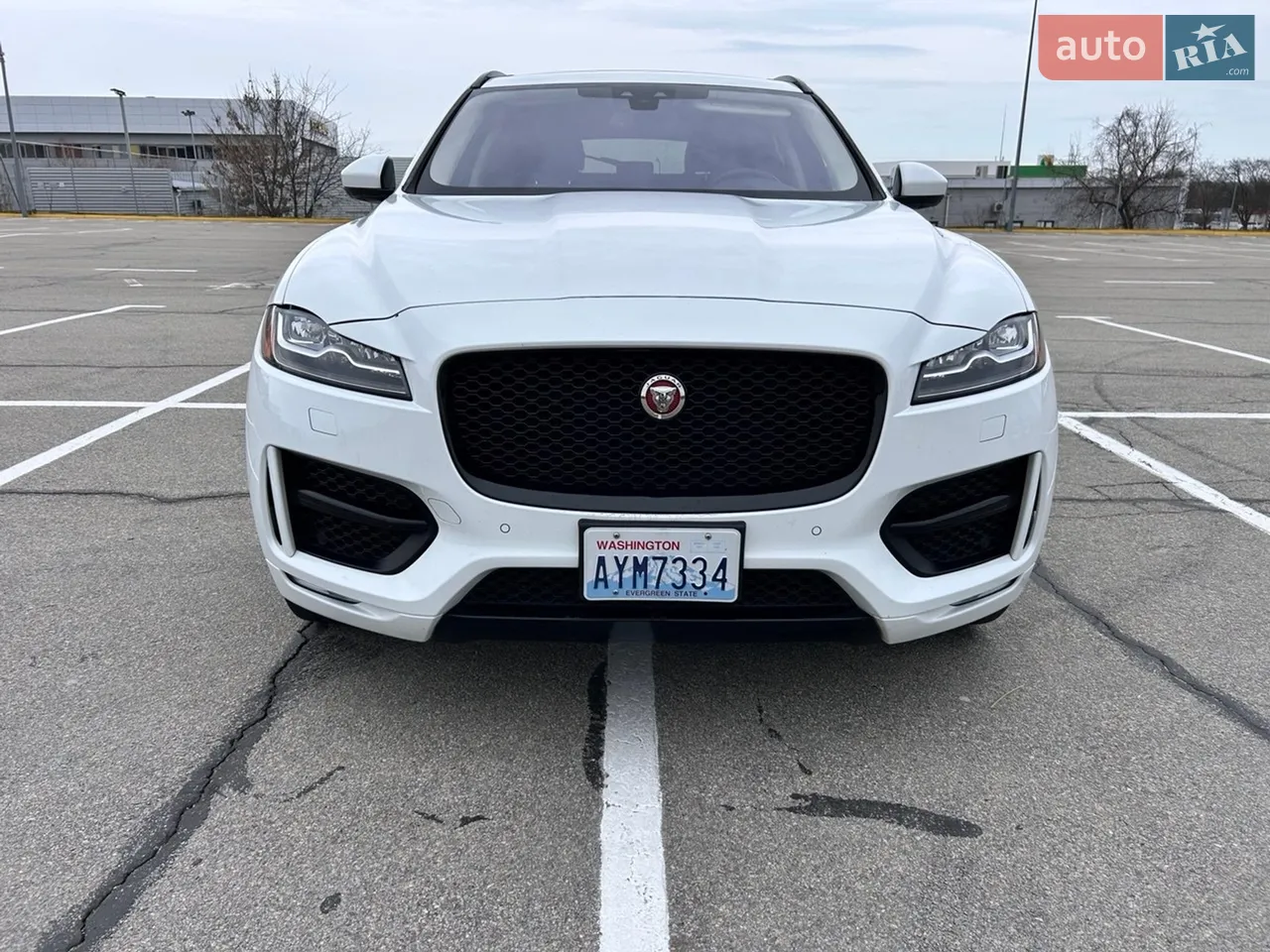 2016 Jaguar F-Pace - мініатюра 36