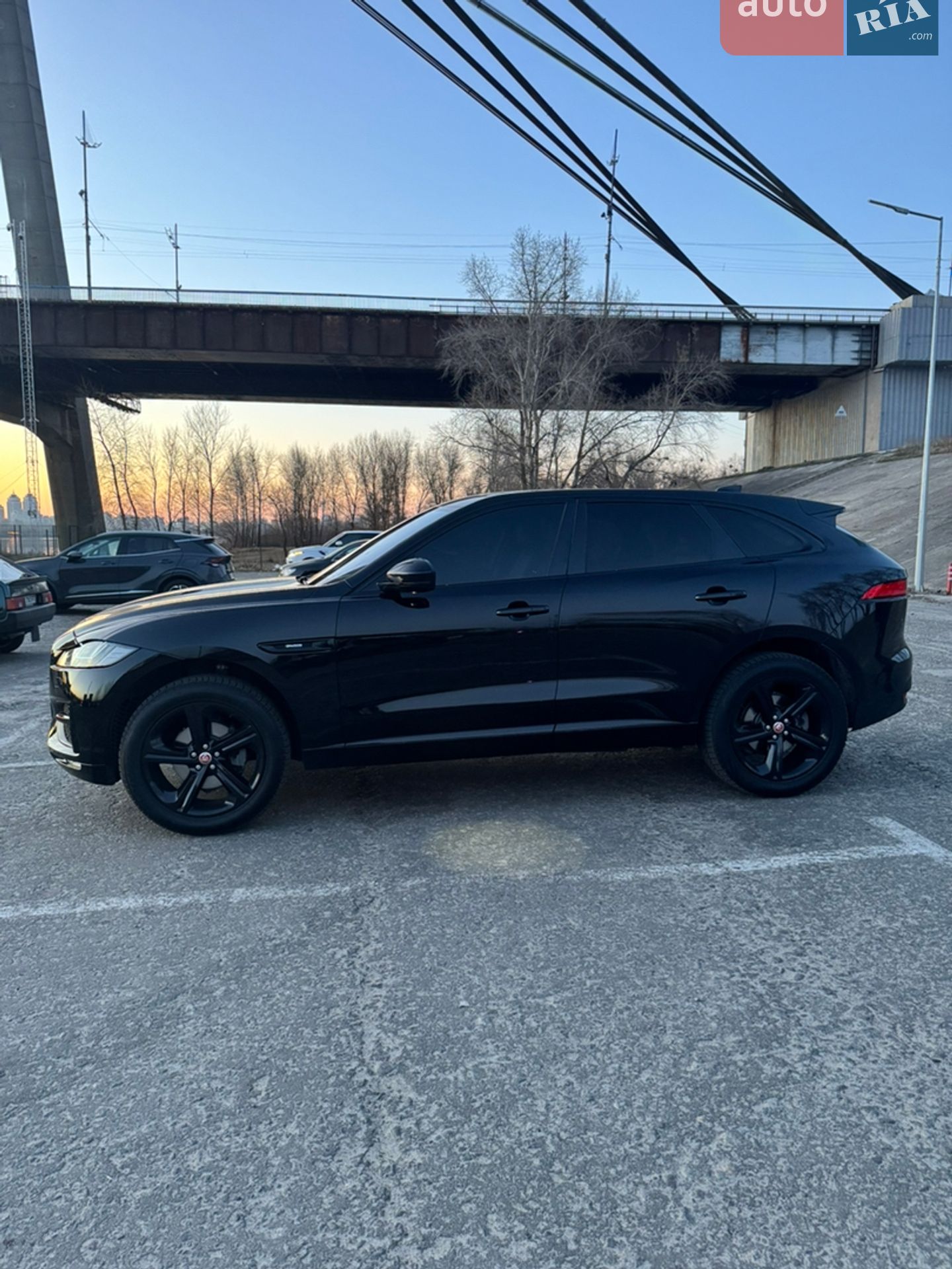 2019 Jaguar F-Pace - мініатюра 5
