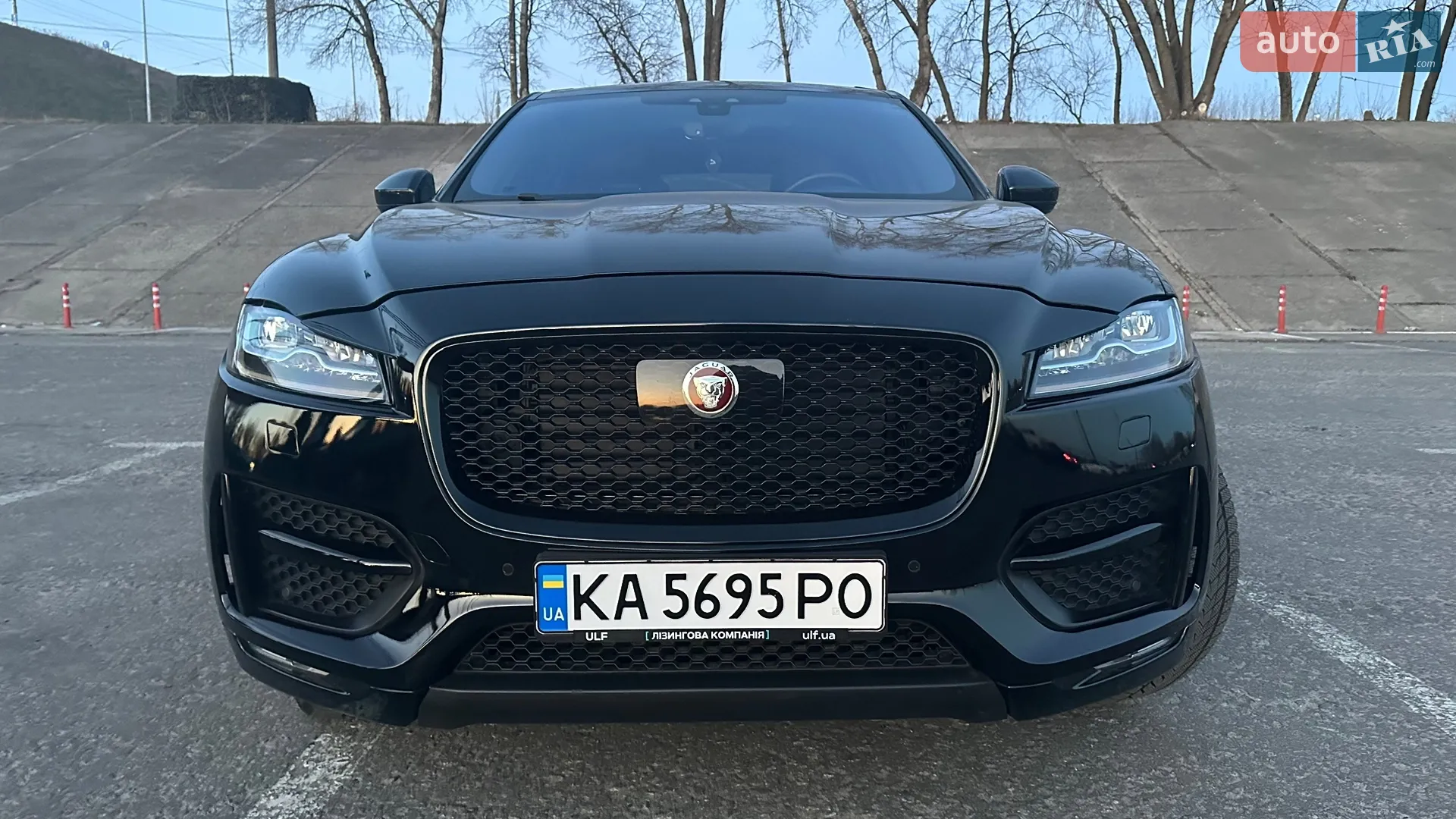 2019 Jaguar F-Pace - мініатюра 18