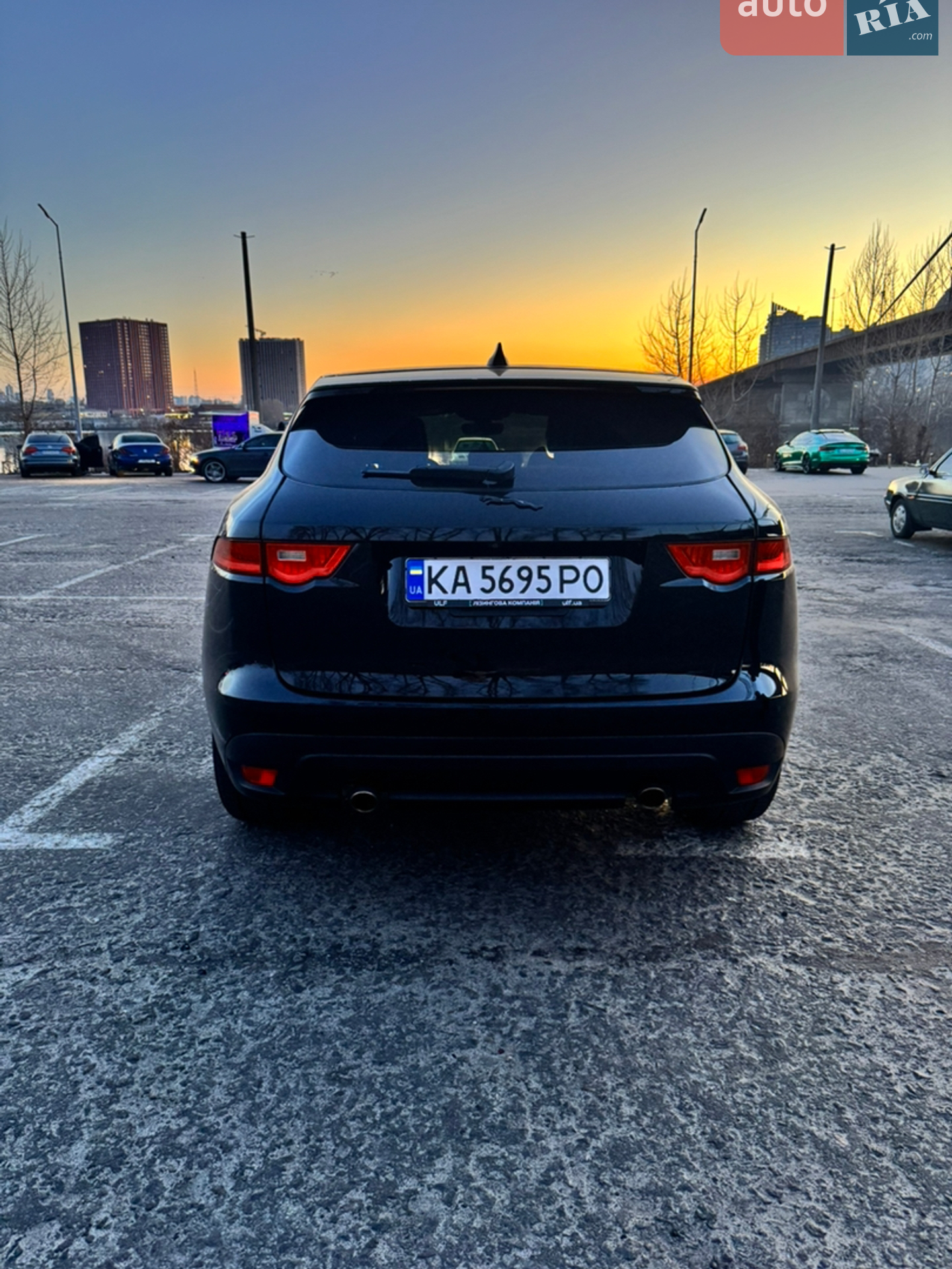 2019 Jaguar F-Pace - мініатюра 16